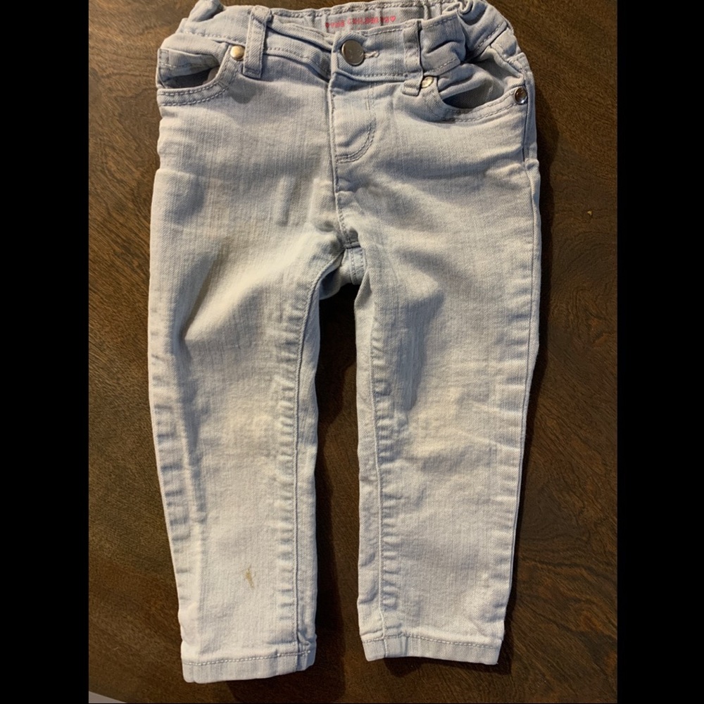 2T Toddler Skinny Jeans